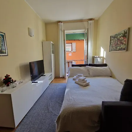 Апартаменты Casa Sant'eufemia