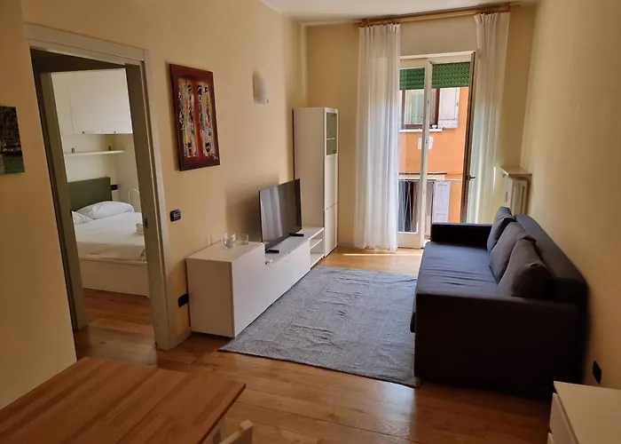 Casa Sant'eufemia Lägenhet