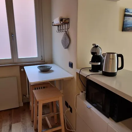 Casa Sant'eufemia Apartment