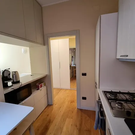 Appartement Casa Sant'eufemia