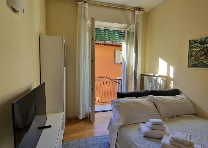 Apartmán Casa Sant'eufemia *