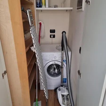 아파트 Casa Sant'eufemia