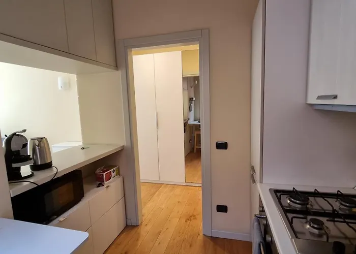 Apartmán Casa Sant'eufemia