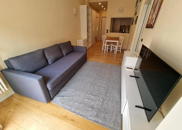 Apartmán Casa Sant'eufemia *